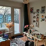 Sonnenschein Am Modezentrum Hamburg